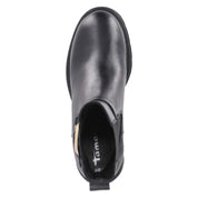 Chelsea Boots  Schwarz