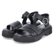 Sandalen  Schwarz