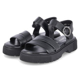 Sandalen  Schwarz