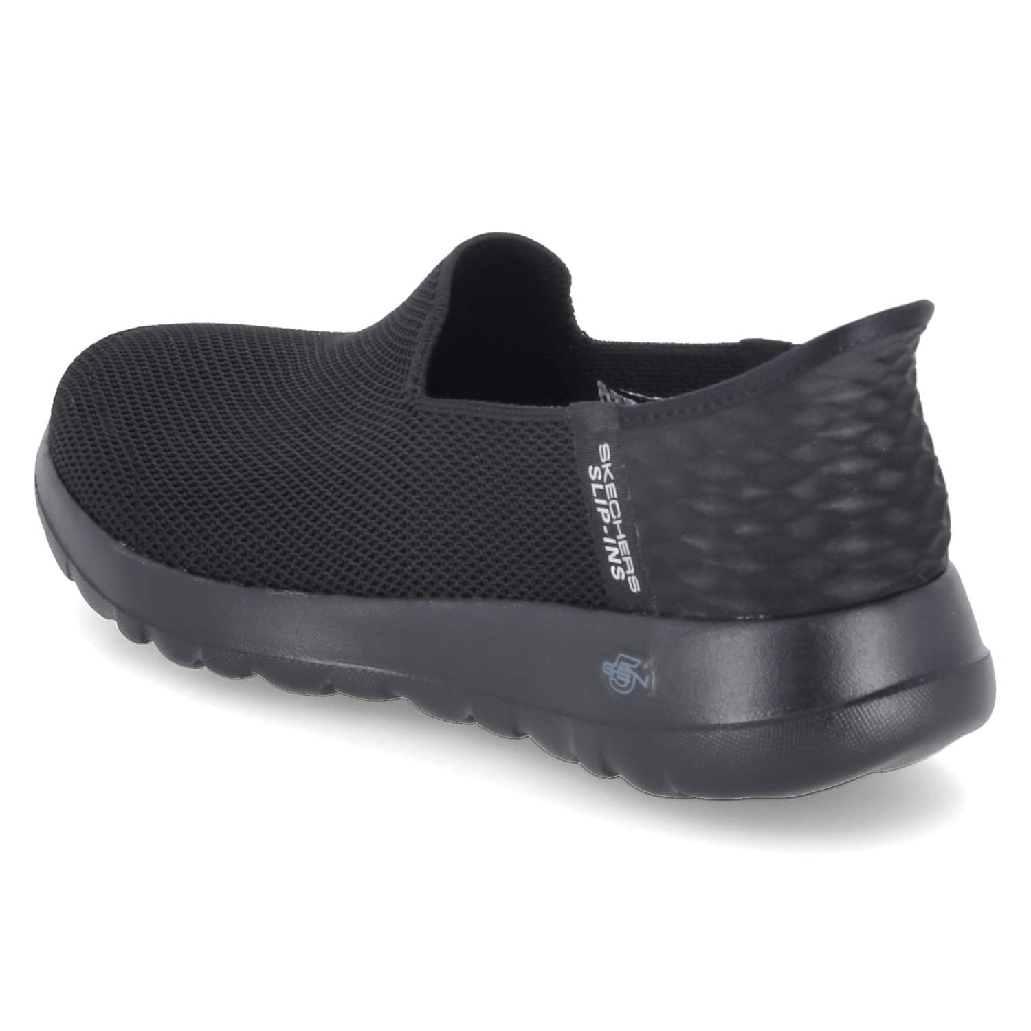 Slipper GO WALK JOY VELA  Schwarz