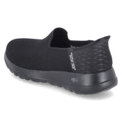 Slipper GO WALK JOY VELA  Schwarz