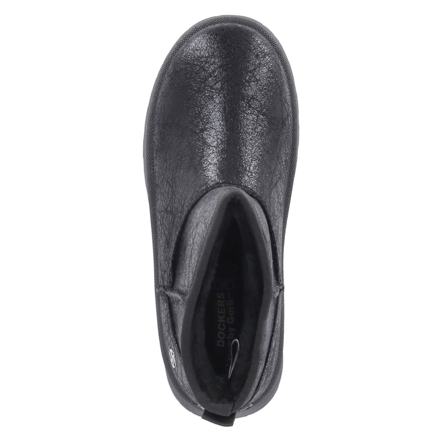 Boots  Schwarz