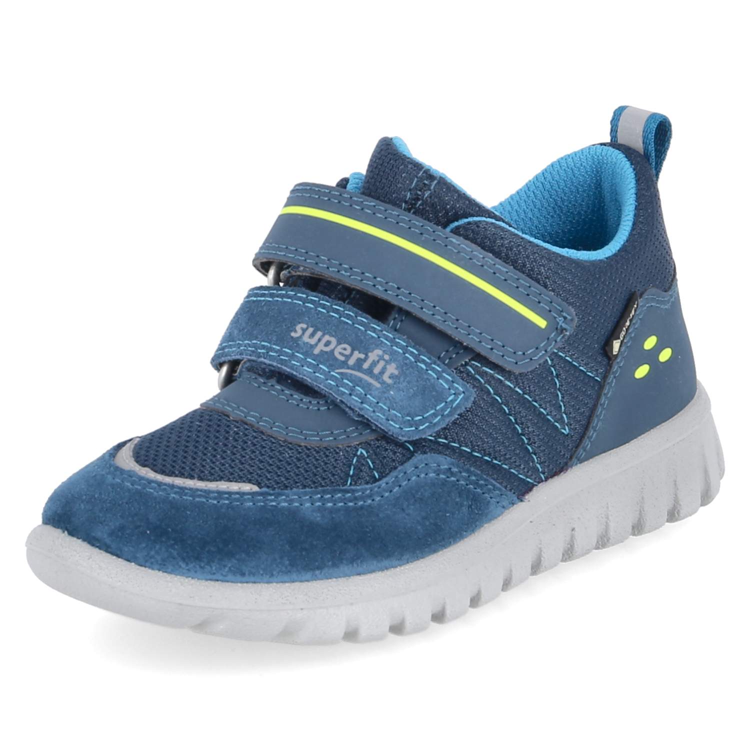 Klettschuhe SPORT7 MINI  Blau