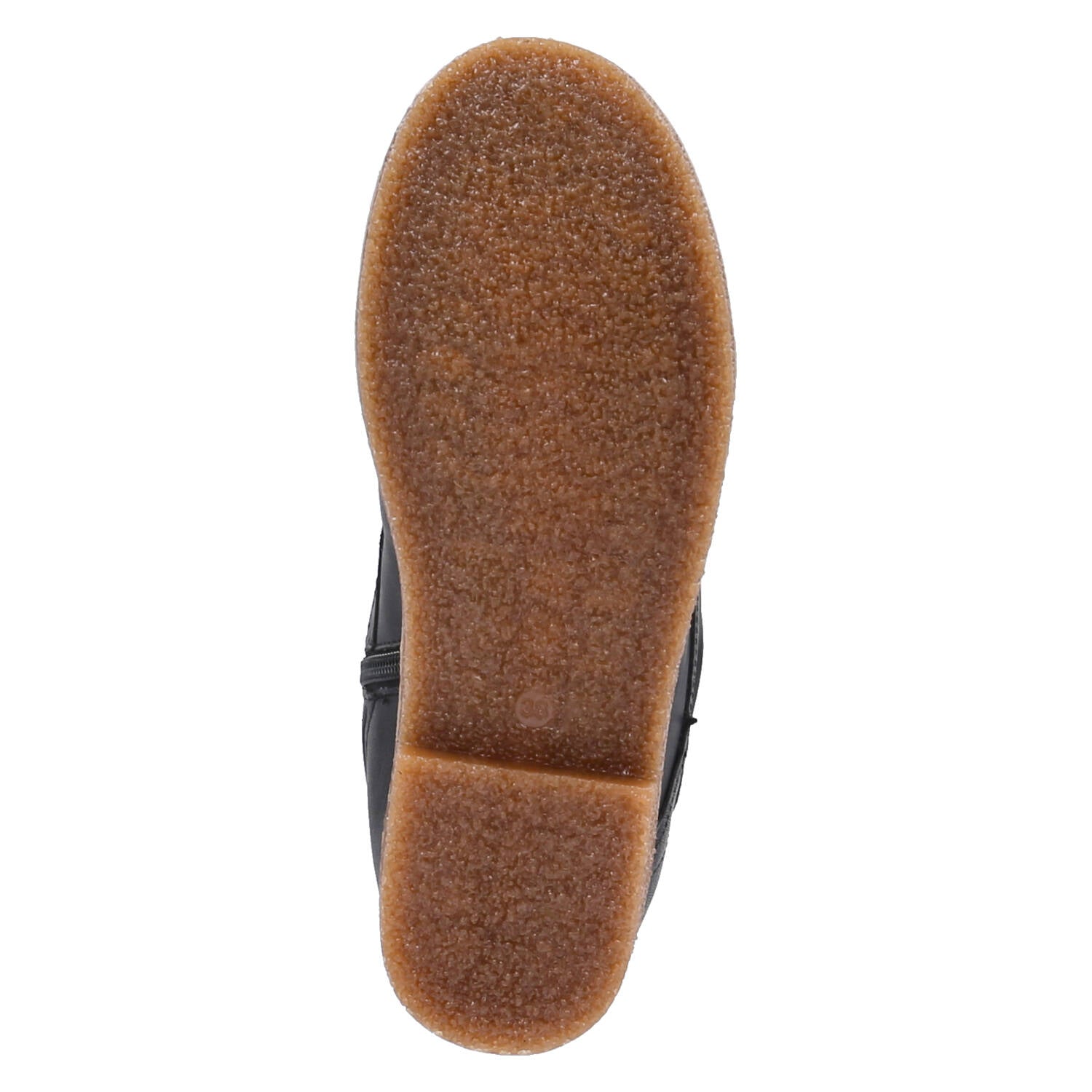Schnürstiefeletten  Schwarz