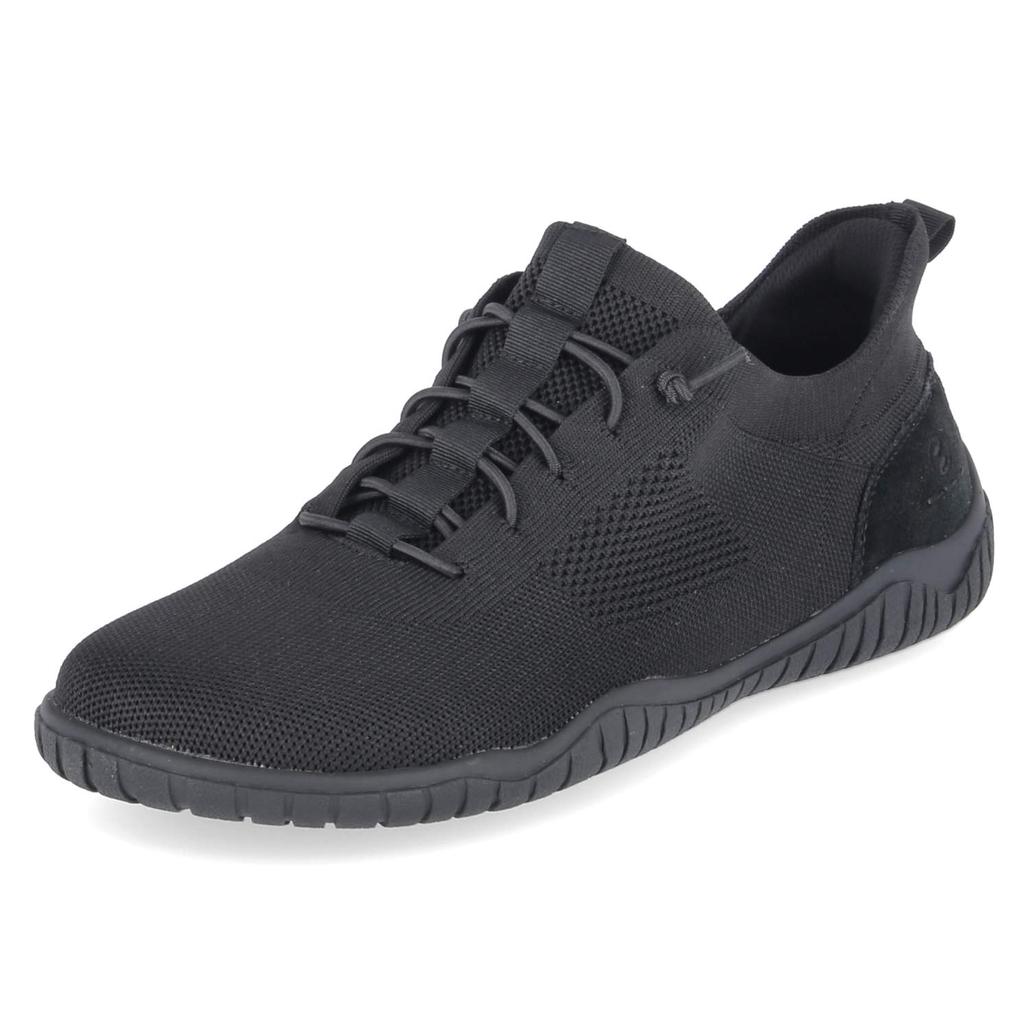 Barfußschuhe  WALLACE 05  Schwarz