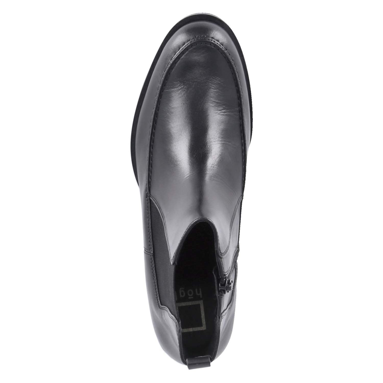 Chelsea Boots  Schwarz