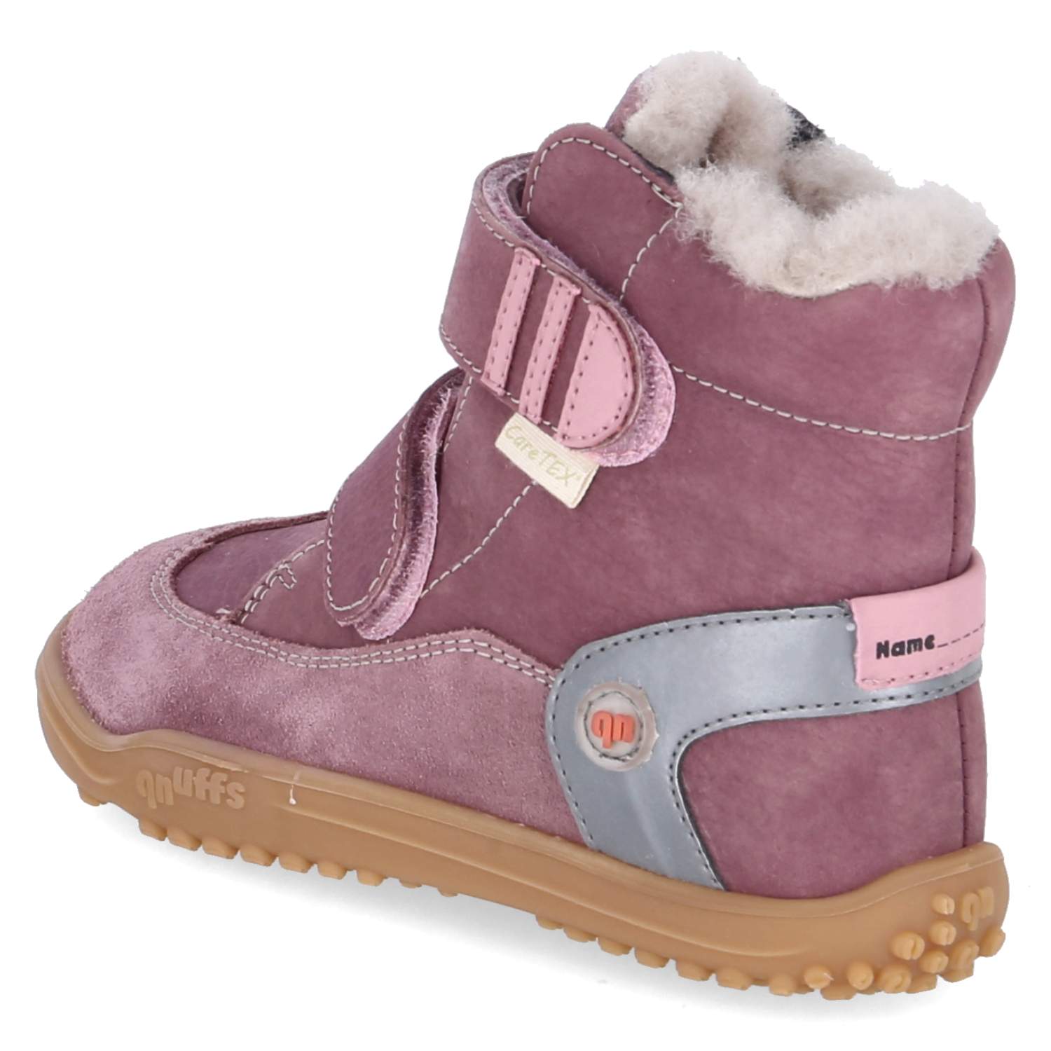 Barfussschuhe EIBE  Lila