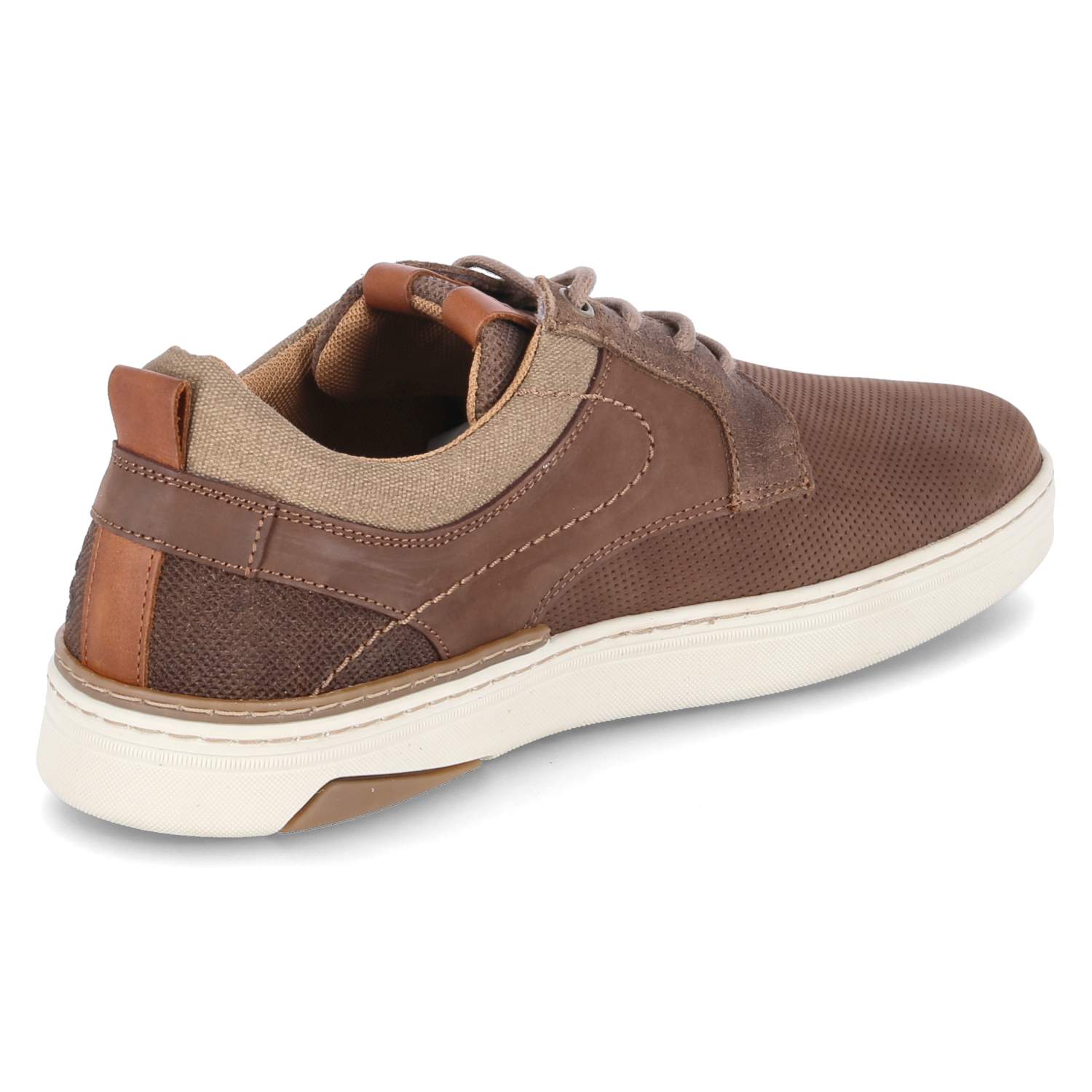 Low Sneaker  Braun