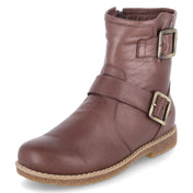 Stiefeletten  Braun
