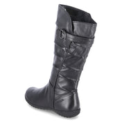 Stiefel NALY 23  Schwarz