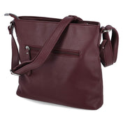 Schultertasche  Rosa