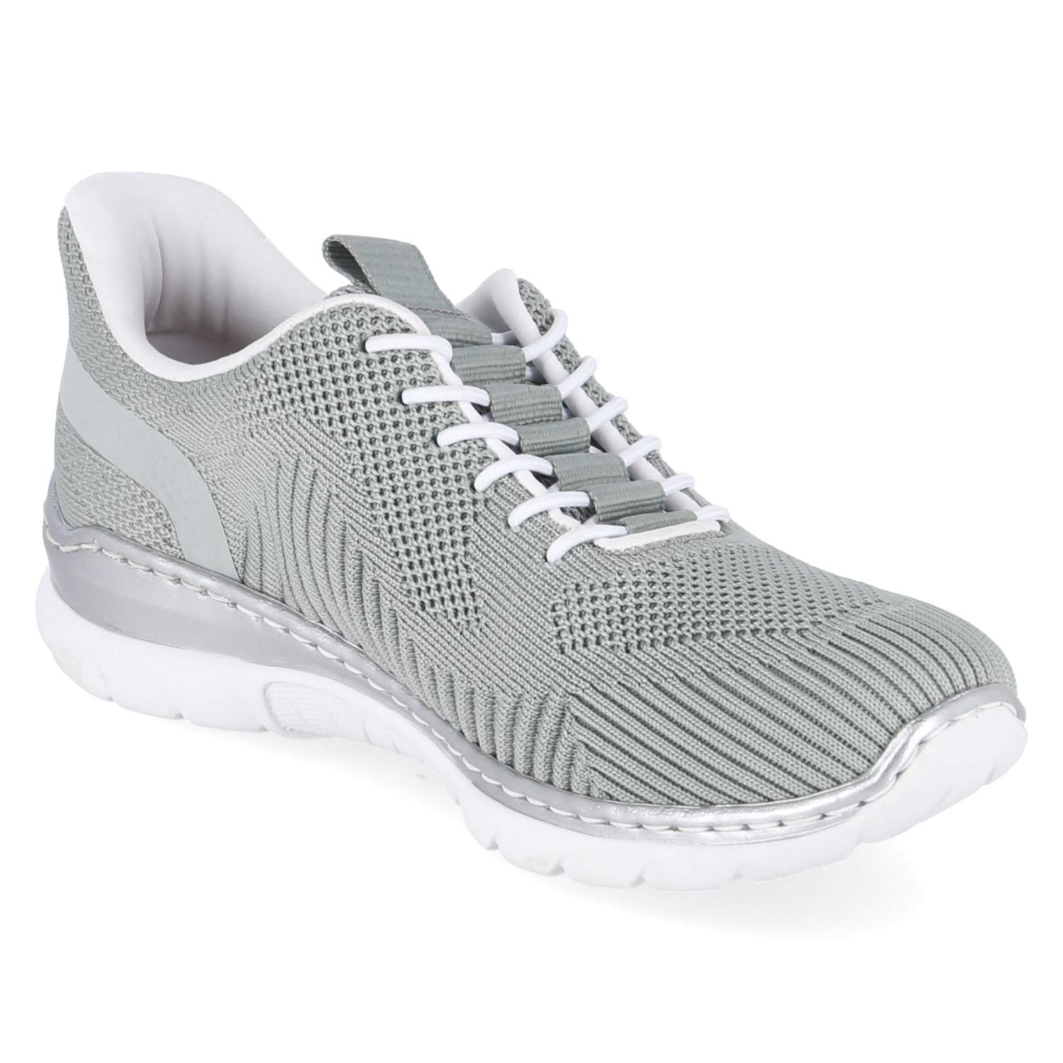 Slip-On-Sneaker  Grün