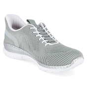 Slip-On-Sneaker  Grün
