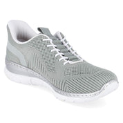 Slip-On-Sneaker  Grün