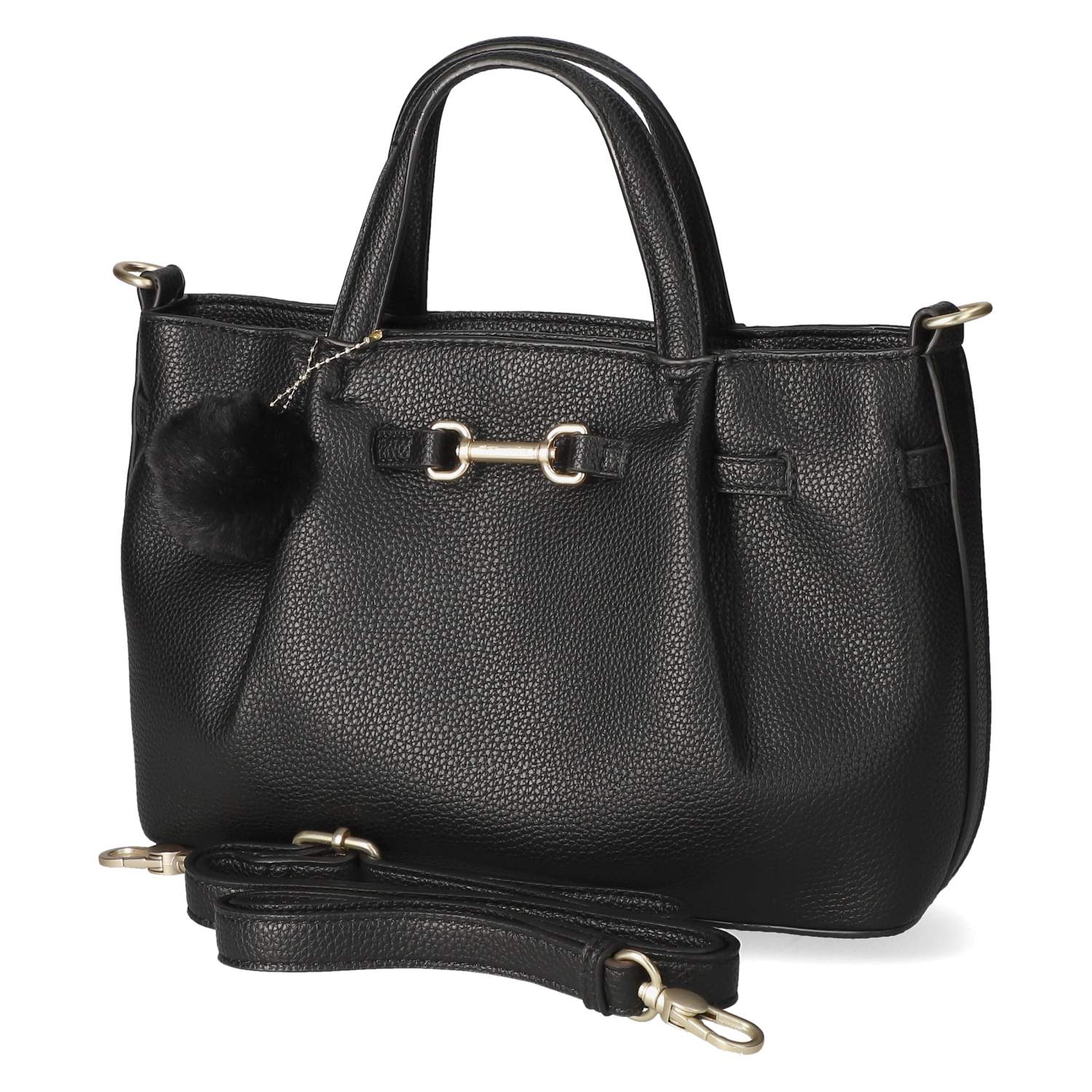 Handtasche MARISSA  Schwarz
