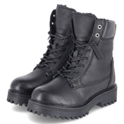 Winterboots  Schwarz