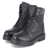 Winterboots  Schwarz