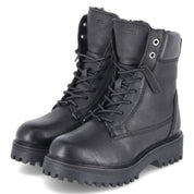 Winterboots  Schwarz