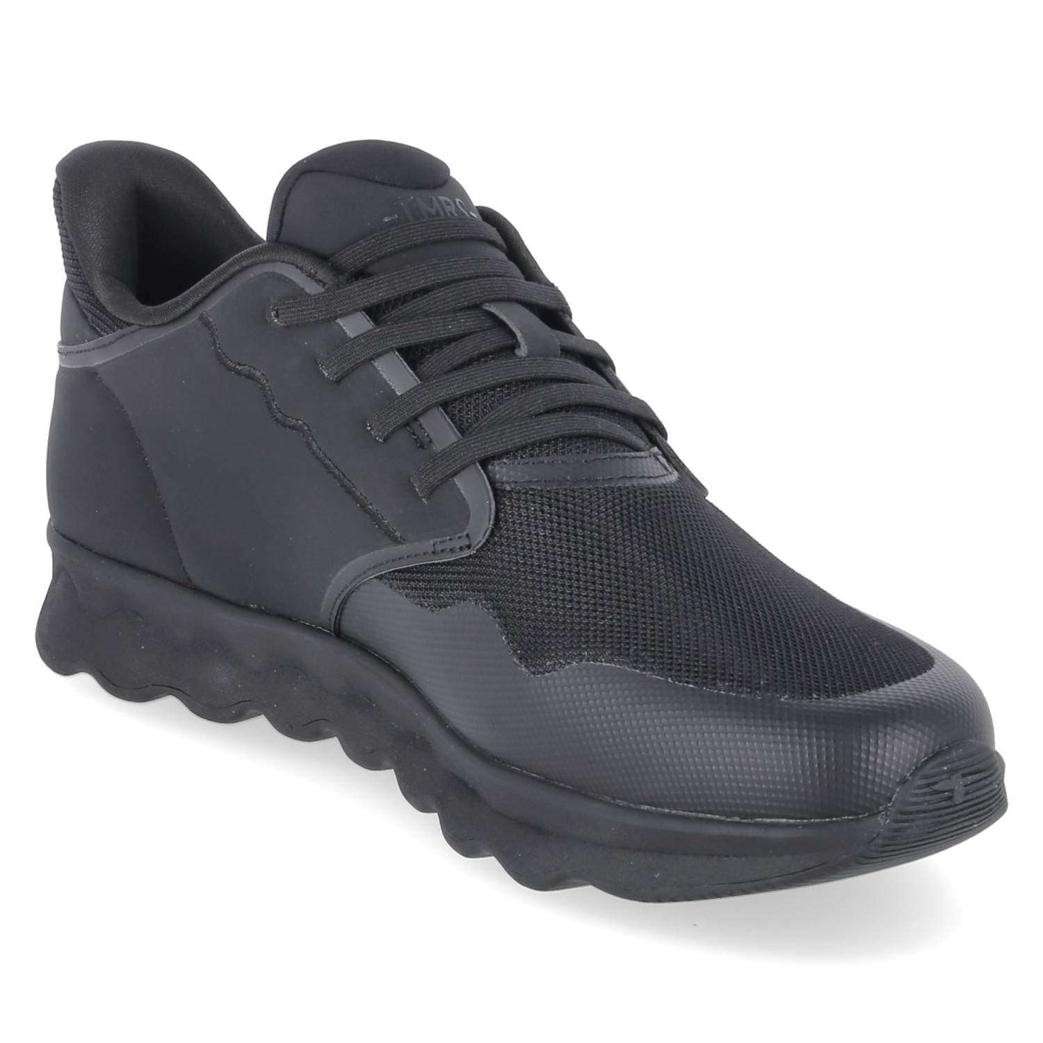 Slip-On-Sneaker  Schwarz