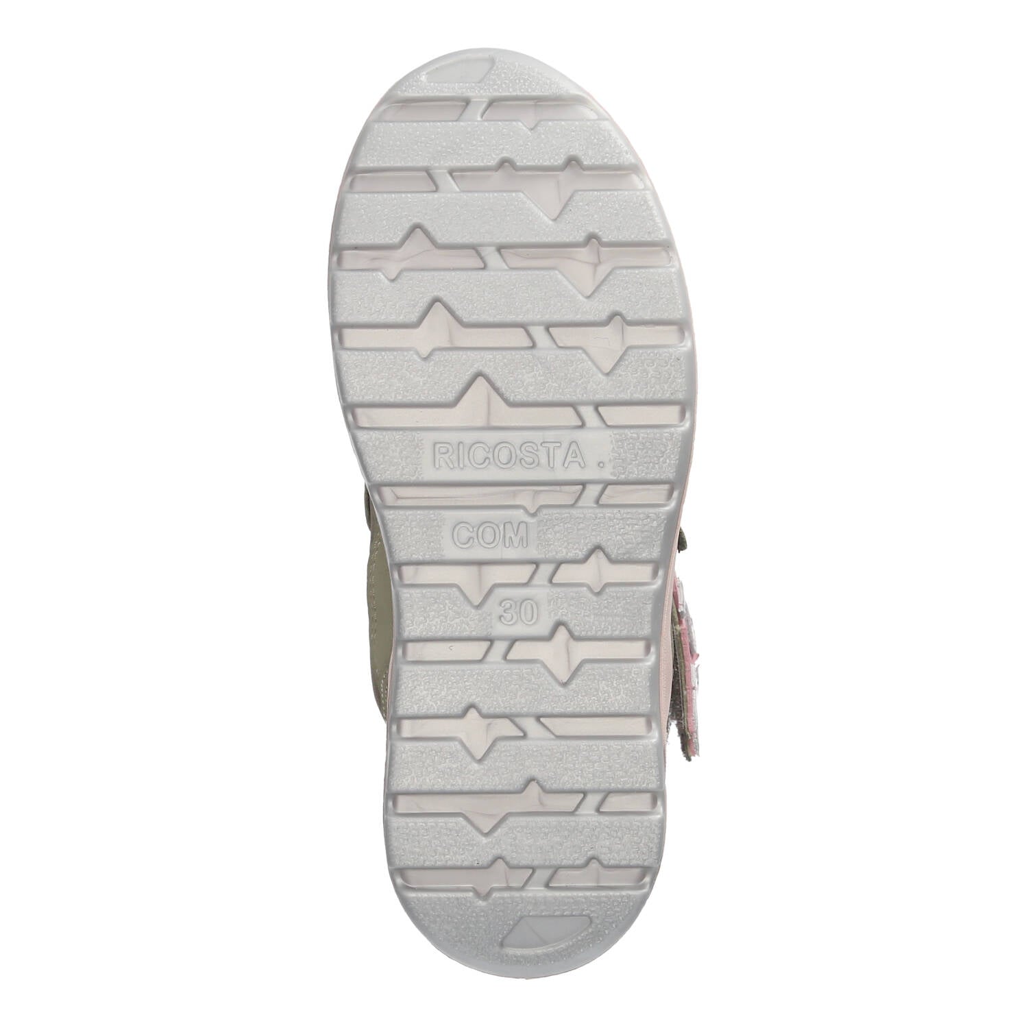 Winterstiefeletten GAREI  Grau