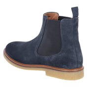 Chelsea Boots  Blau