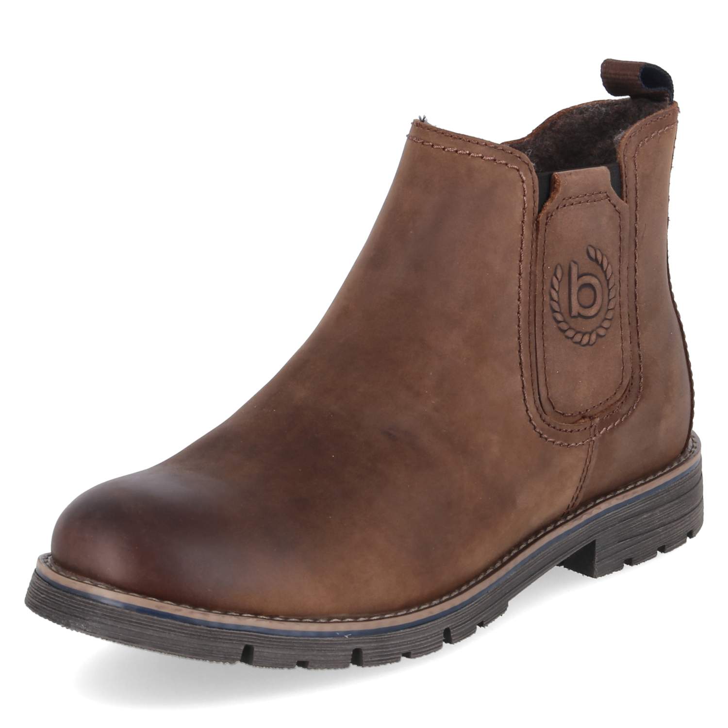 Chelsea Boots  Braun