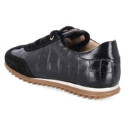 Low Sneaker RIBES  Schwarz