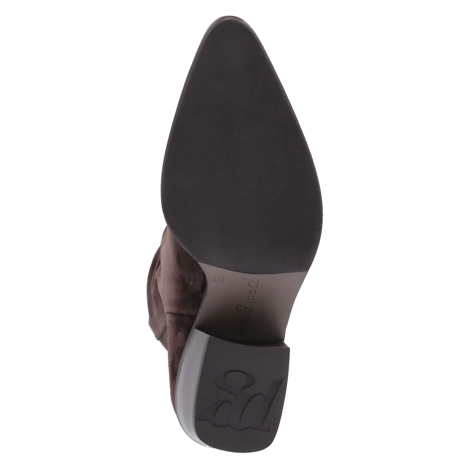 Stiefeletten  Braun