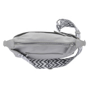 Crossbody Bag  Grau