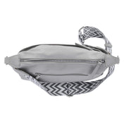 Crossbody Bag  Grau