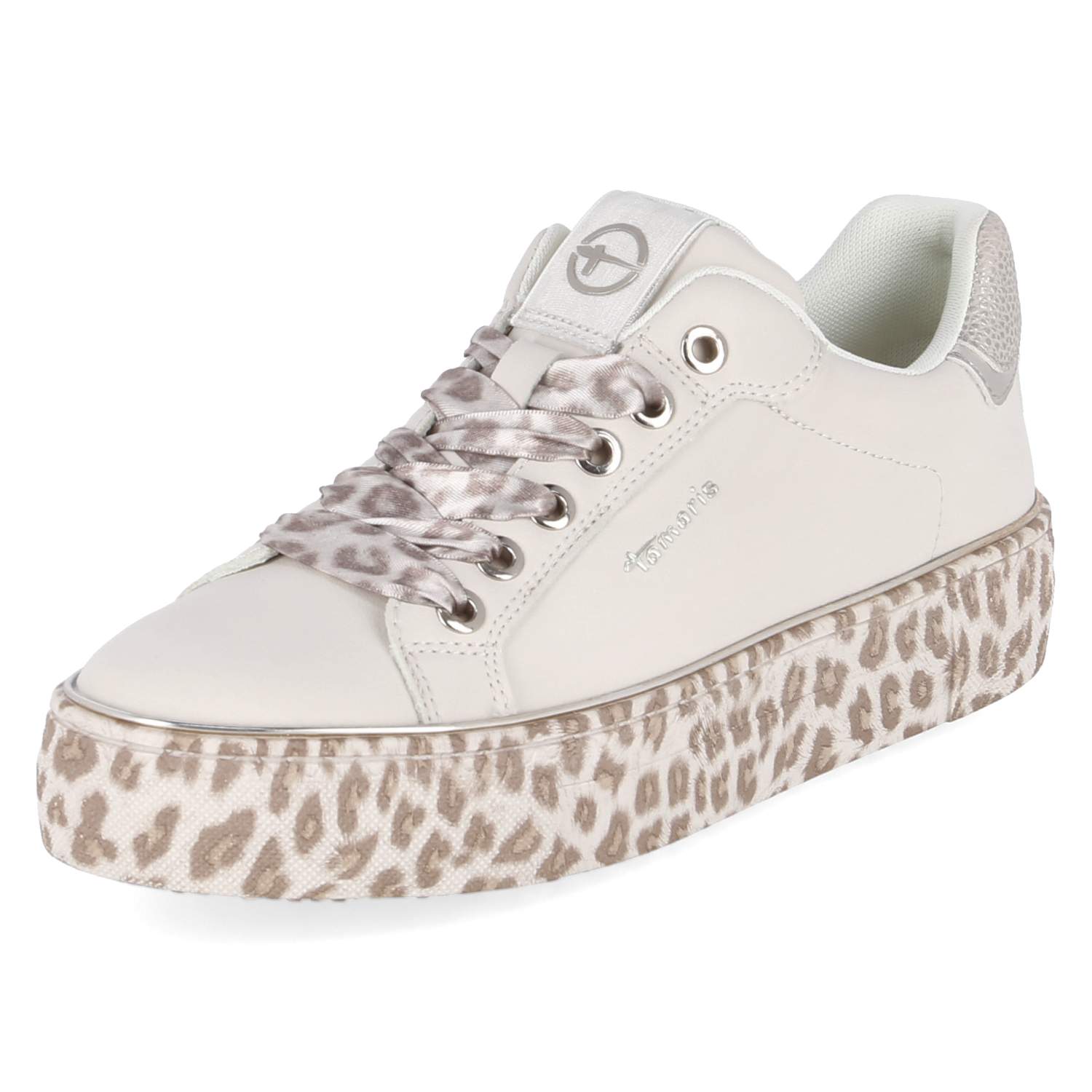 Slip-On-Sneaker  Beige