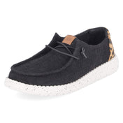 Mokassins WENDY WILDCAT  Schwarz