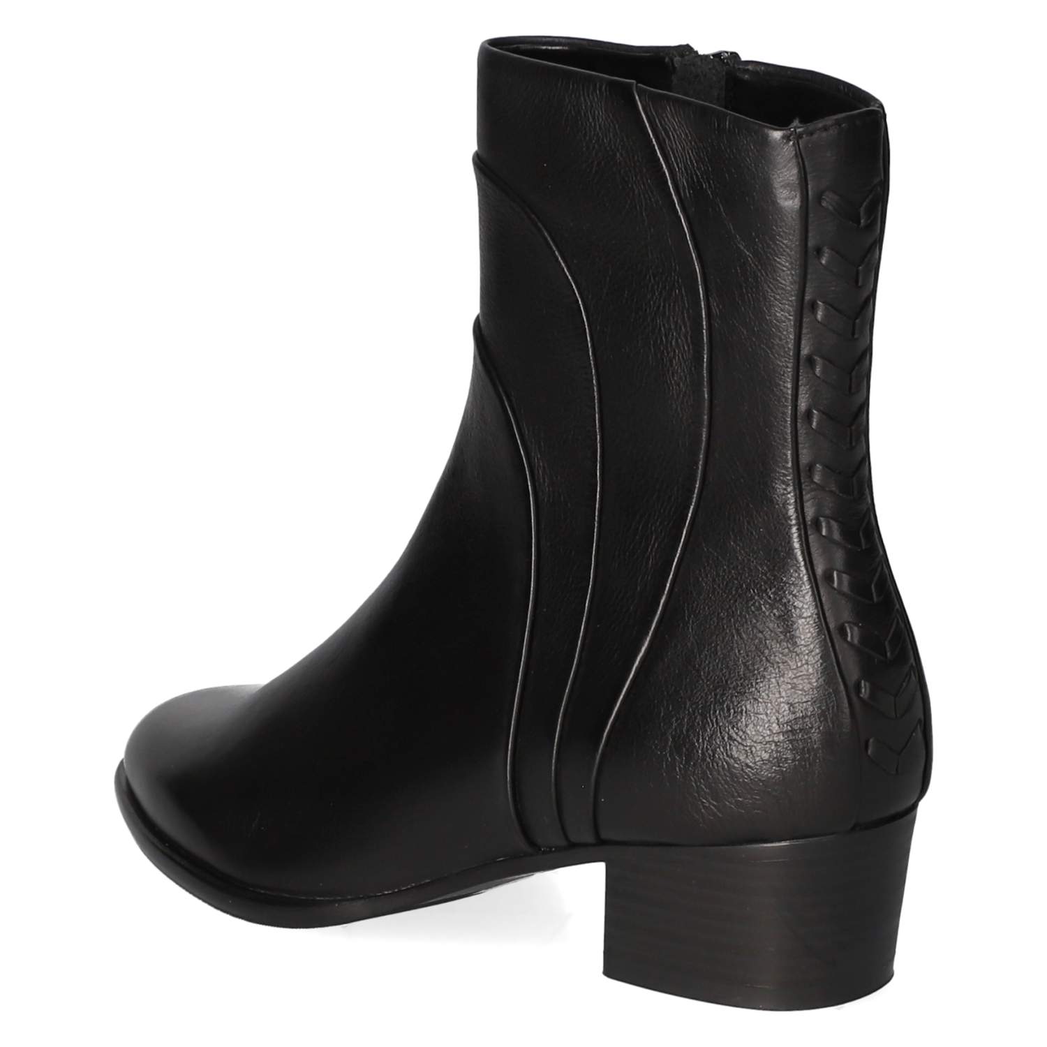Stiefeletten  Schwarz