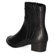 Stiefeletten  Schwarz