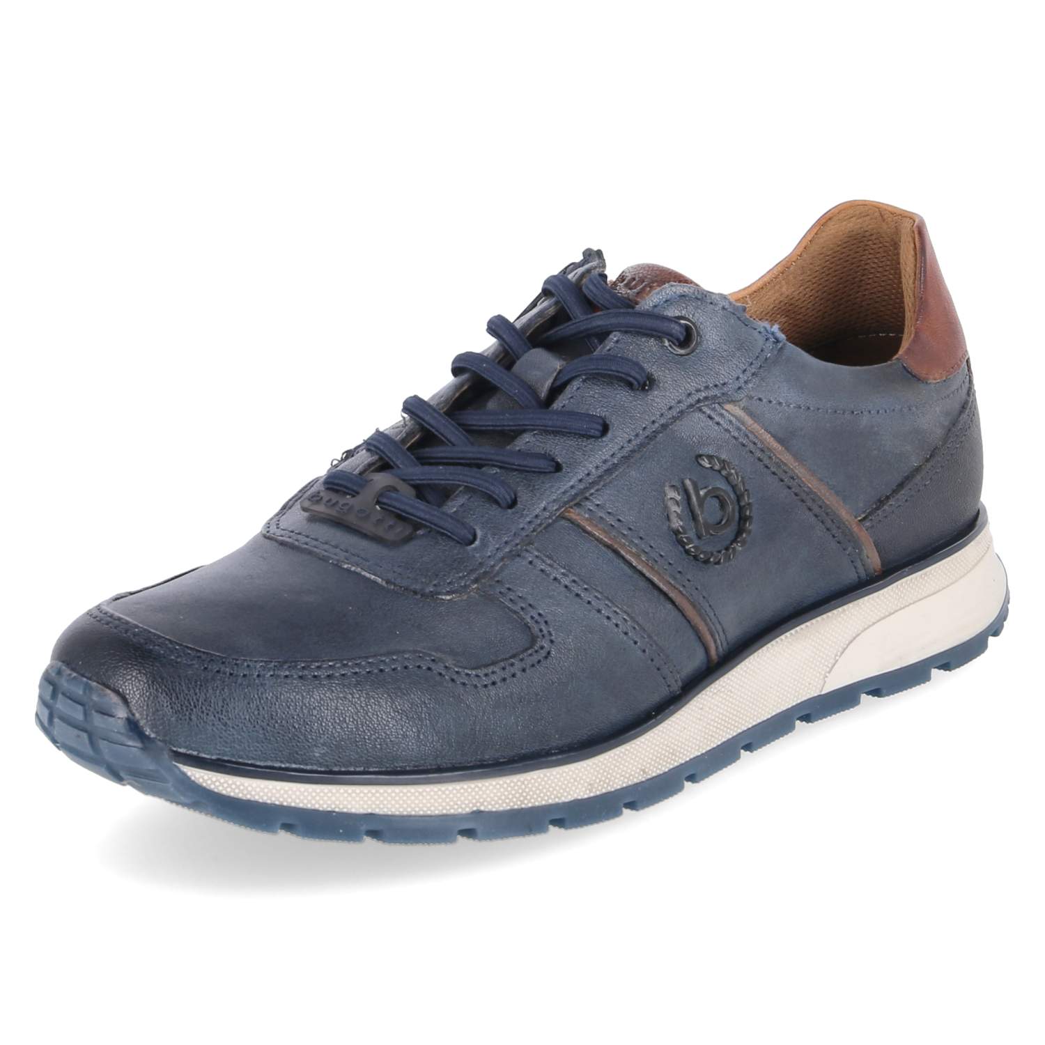 Low Sneaker  Blau