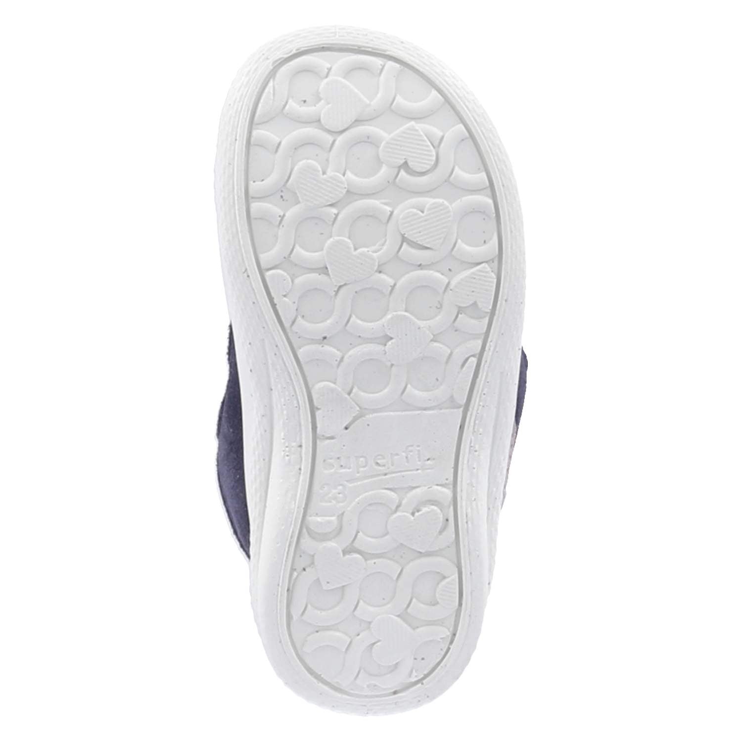 Sandalen POLLY  Blau