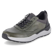 Halbschuhe  Grün
