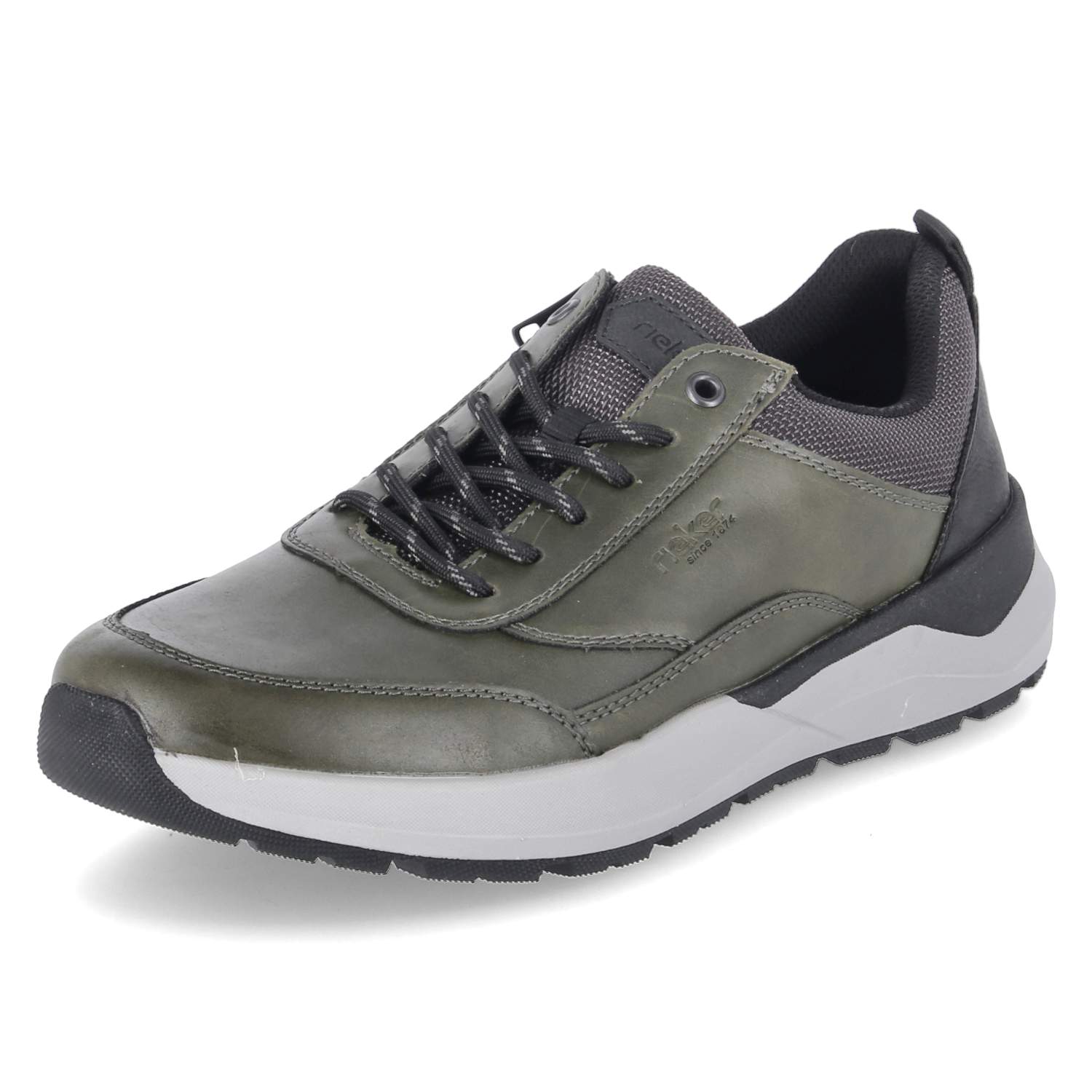 Halbschuhe  Grün