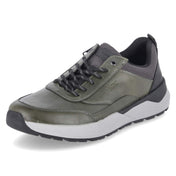 Halbschuhe  Grün