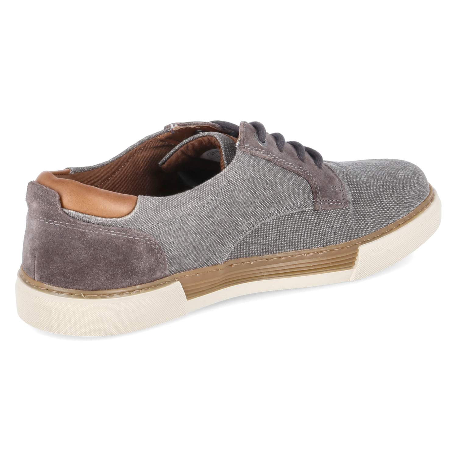 Halbschuhe  Grau