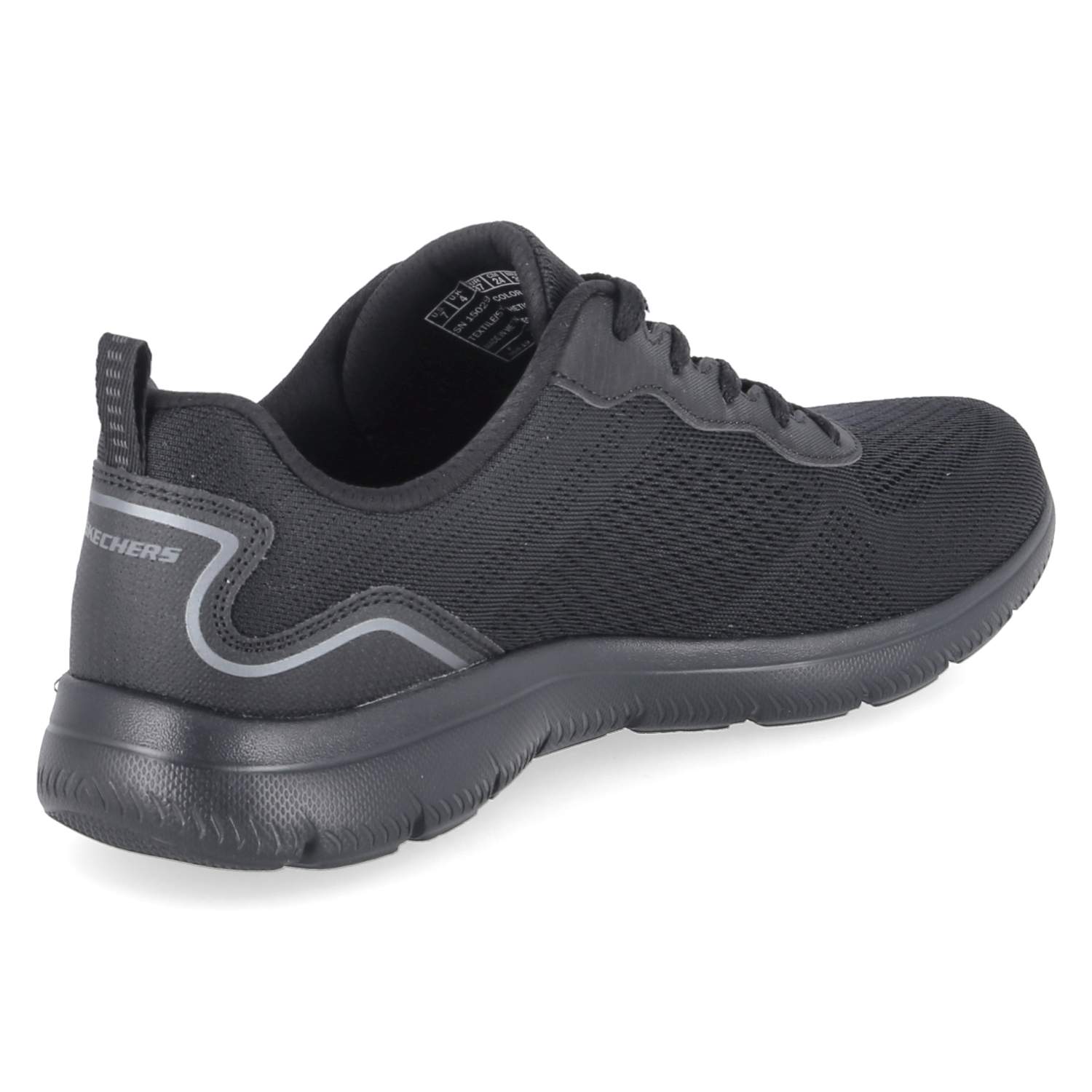 Sneaker SUMMITS QUIET DREAM  Schwarz