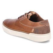 Halbschuhe  Braun