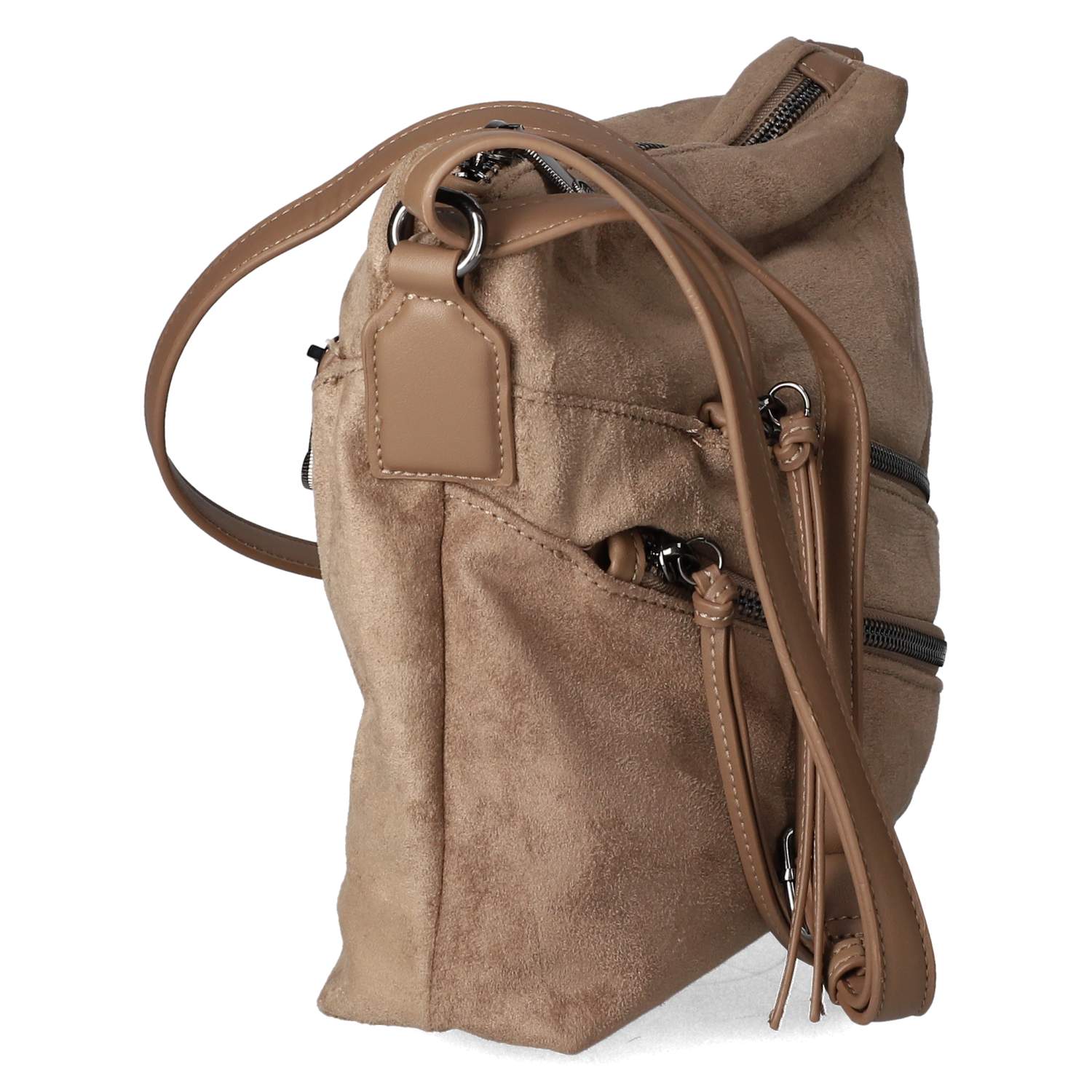 Umhängetasche  Taupe