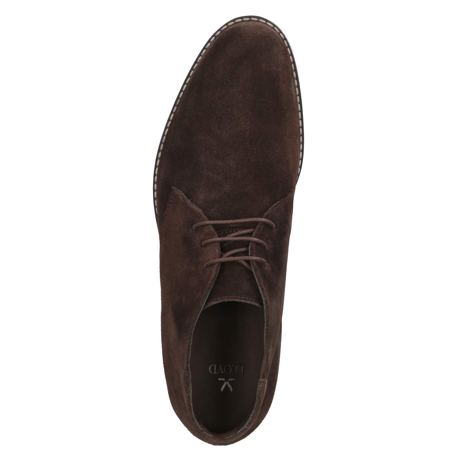 Stiefeletten JERRY Braun