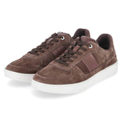 Low Sneaker  Braun