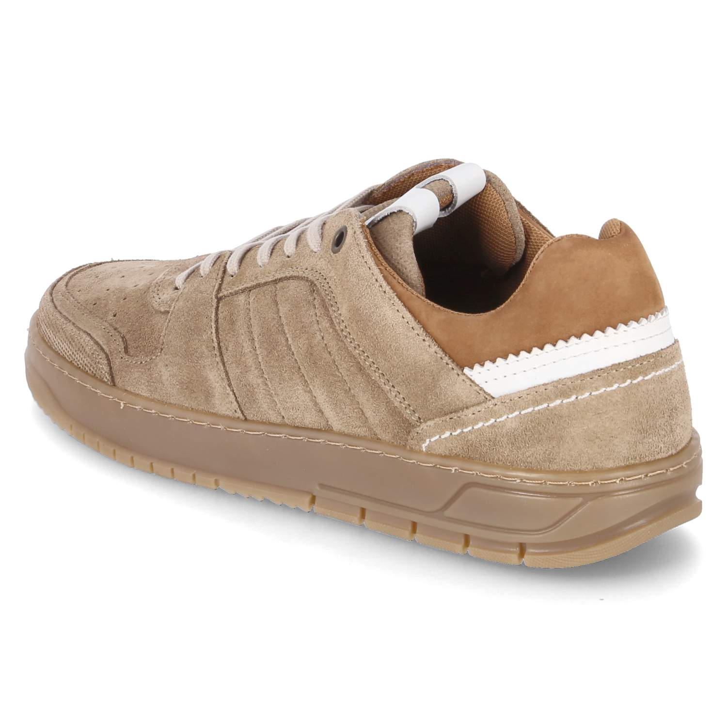 Low Sneaker Beige