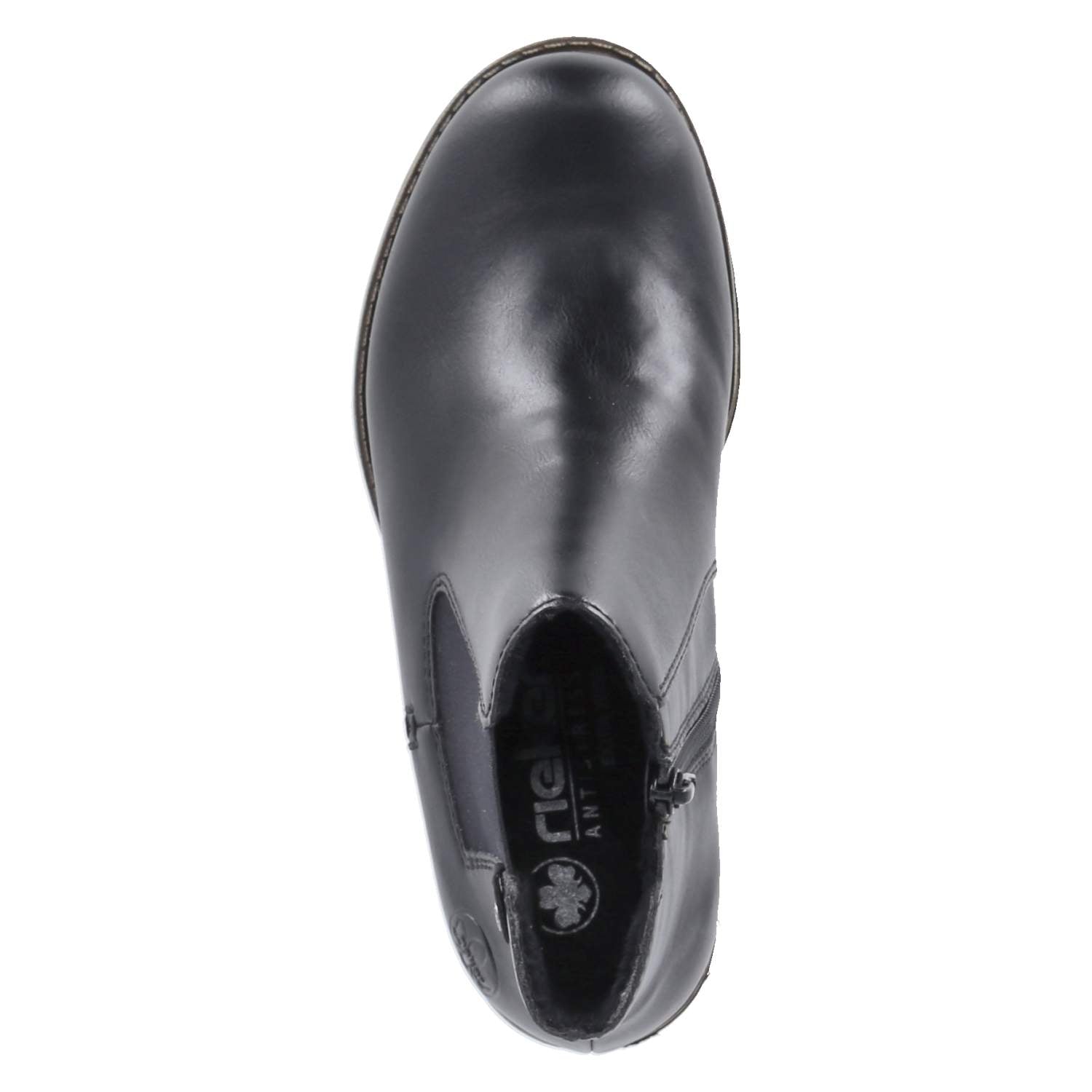 Chelsea Boots  Schwarz