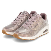Sneaker UNO- DISCO NITE  Gold