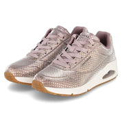 Sneaker UNO- DISCO NITE  Gold