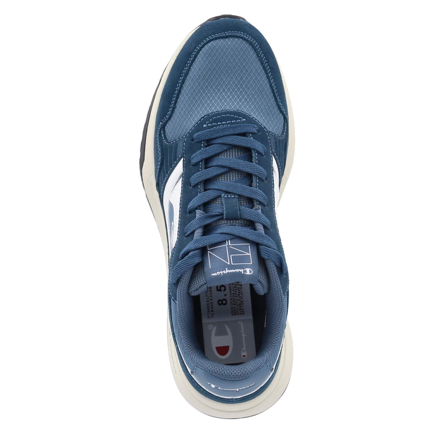 Low Sneaker RN20  Blau